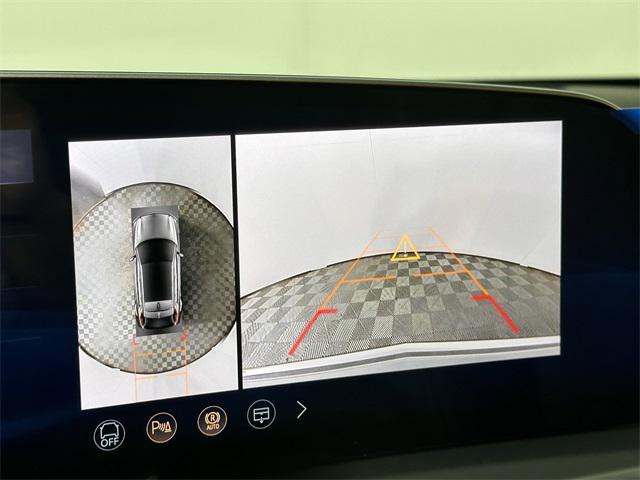 new 2026 Cadillac LYRIQ car, priced at $70,094