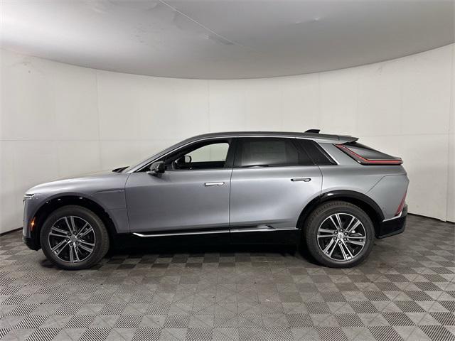 new 2026 Cadillac LYRIQ car, priced at $70,094