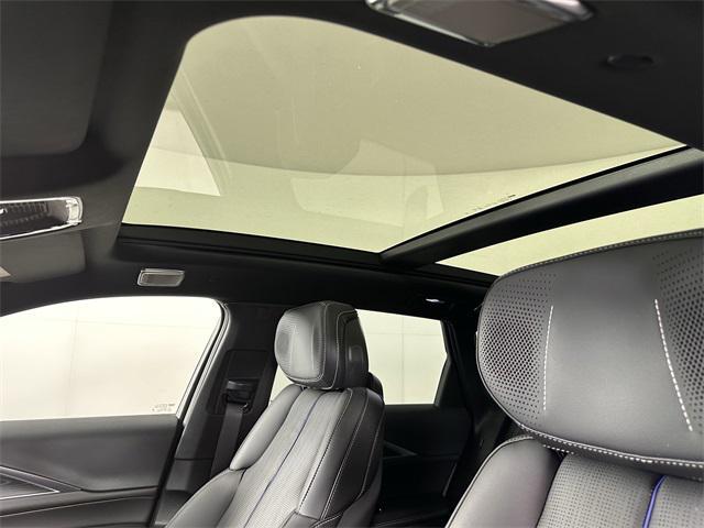 new 2026 Cadillac LYRIQ car, priced at $70,094