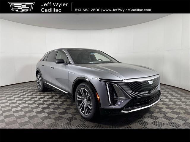 new 2026 Cadillac LYRIQ car, priced at $70,094