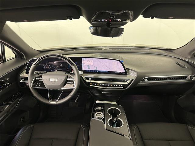 new 2026 Cadillac LYRIQ car, priced at $70,094