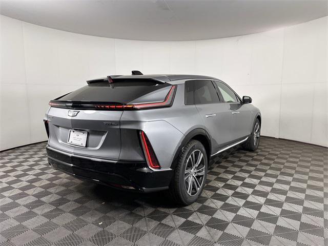 new 2026 Cadillac LYRIQ car, priced at $70,094