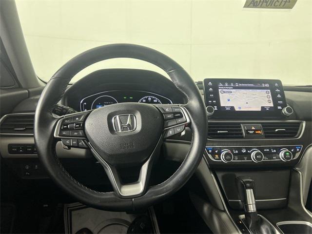 used 2018 Honda Accord car, priced at $21,133