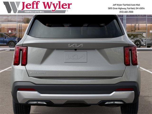 new 2026 Kia Sorento car, priced at $32,210