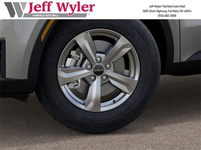 new 2026 Kia Sorento car, priced at $32,210