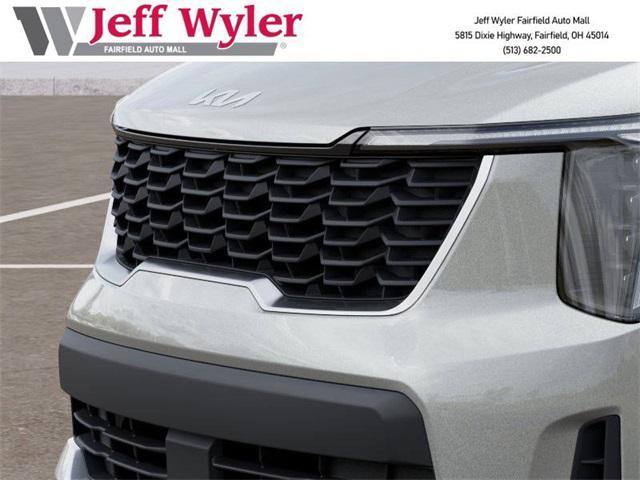 new 2026 Kia Sorento car, priced at $32,210