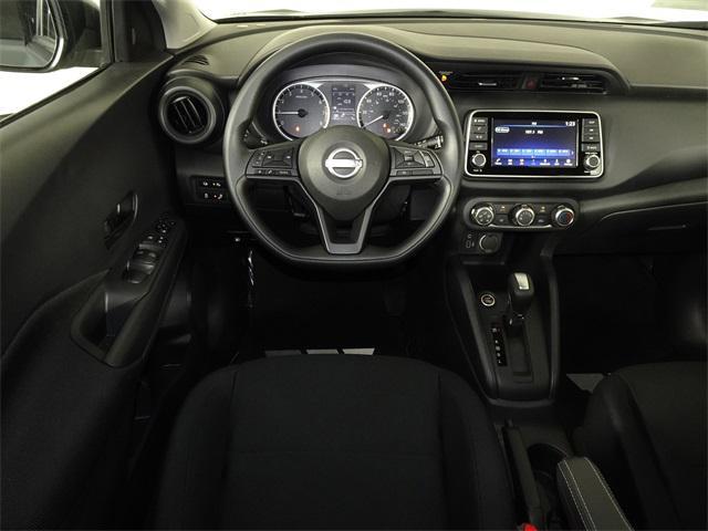 new 2025 Nissan Kicks car, priced at $22,484