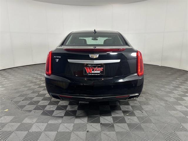 used 2016 Cadillac XTS car, priced at $17,838