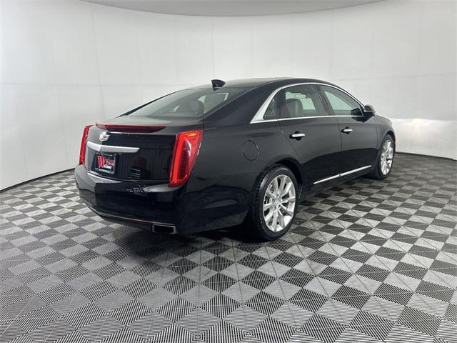 used 2016 Cadillac XTS car, priced at $17,838