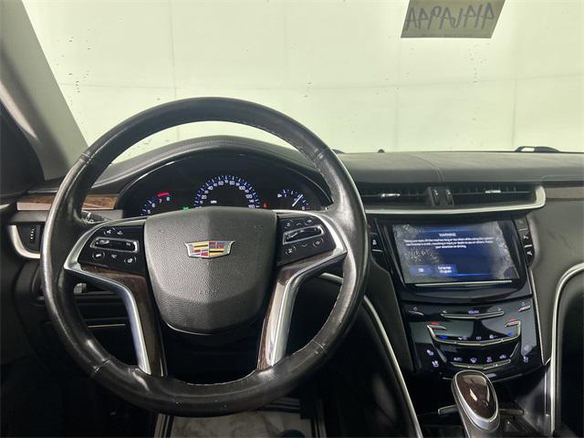 used 2016 Cadillac XTS car, priced at $17,838