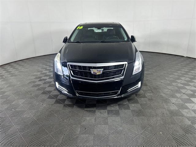used 2016 Cadillac XTS car, priced at $17,838