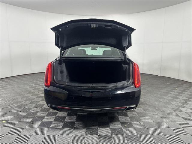 used 2016 Cadillac XTS car, priced at $17,838