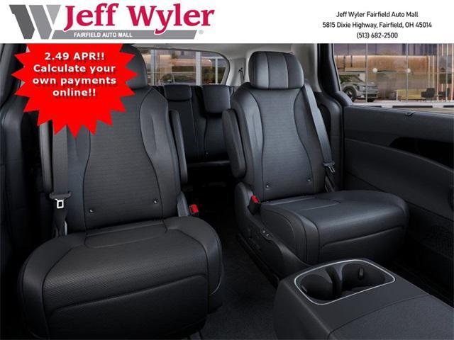 new 2026 Kia Carnival car, priced at $53,336