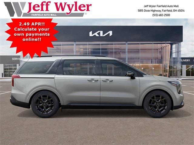 new 2026 Kia Carnival car, priced at $53,336