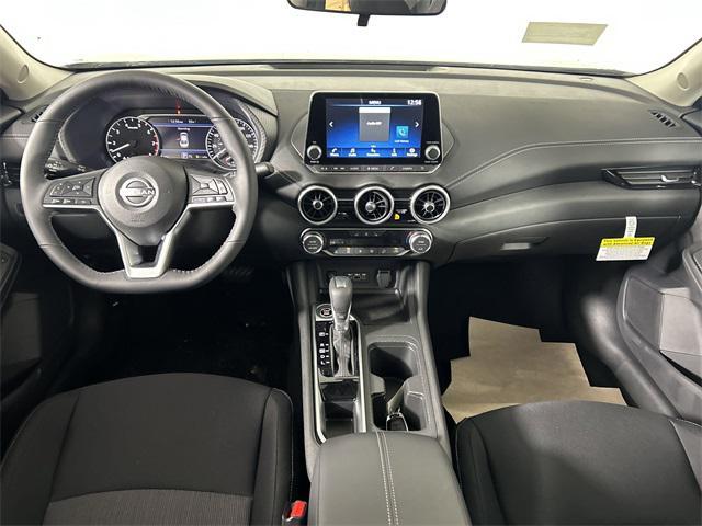new 2025 Nissan Sentra car, priced at $22,824