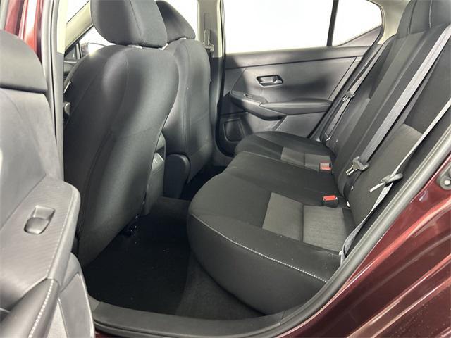 new 2025 Nissan Sentra car, priced at $22,824