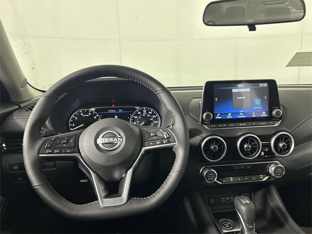 new 2025 Nissan Sentra car, priced at $22,824