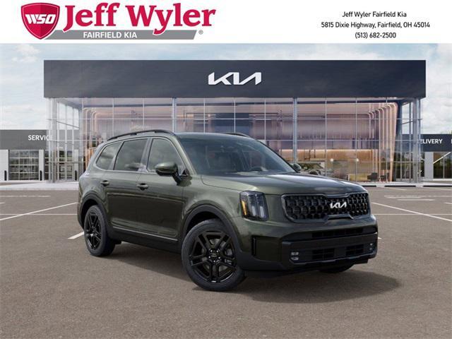 new 2024 Kia Telluride car, priced at $47,997