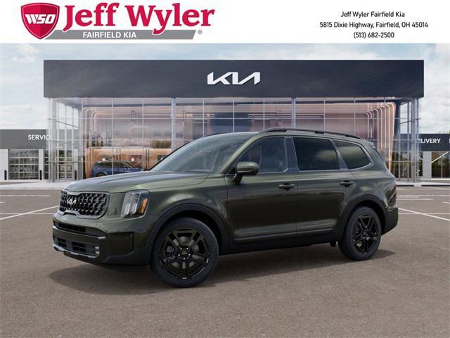 new 2024 Kia Telluride car, priced at $47,997