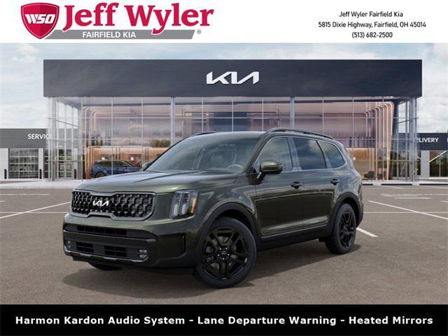 new 2024 Kia Telluride car, priced at $47,997