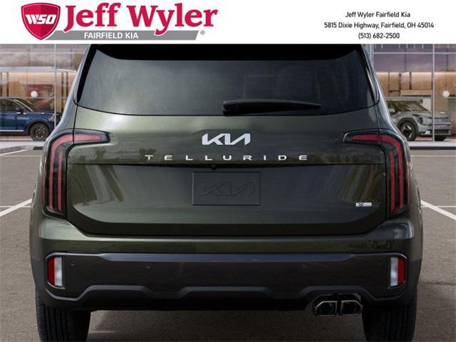 new 2024 Kia Telluride car, priced at $47,997