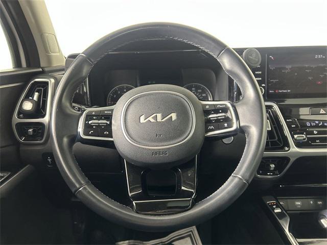 used 2022 Kia Sorento car, priced at $27,837