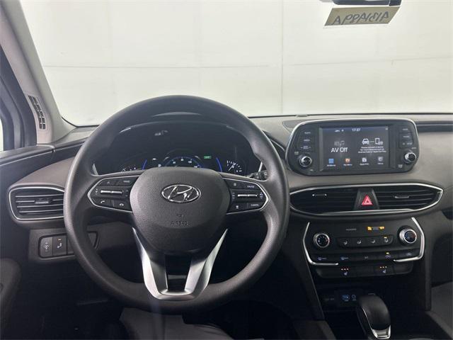 used 2020 Hyundai Santa Fe car, priced at $18,965