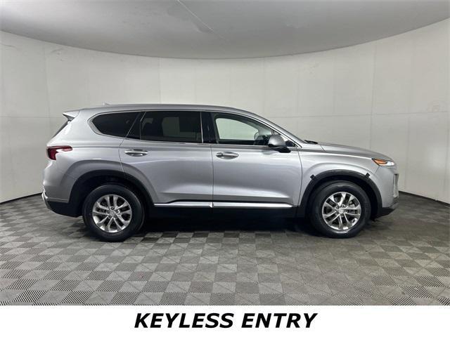 used 2020 Hyundai Santa Fe car, priced at $18,965