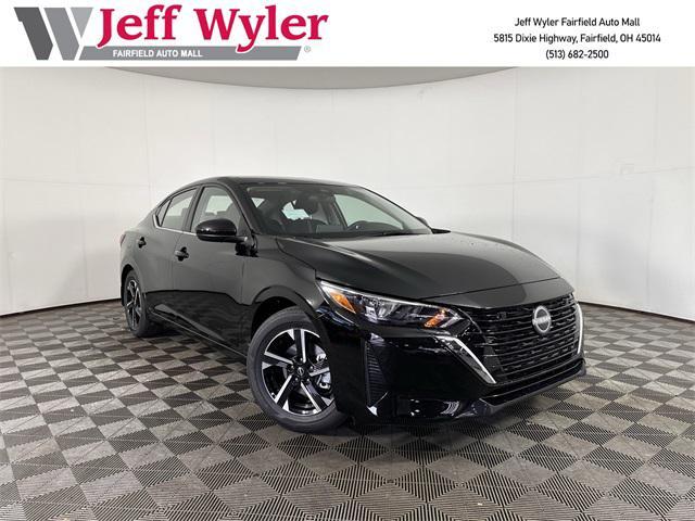 new 2025 Nissan Sentra car, priced at $21,721