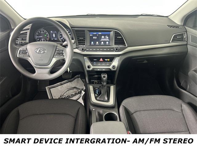 used 2018 Hyundai Elantra car, priced at $15,629