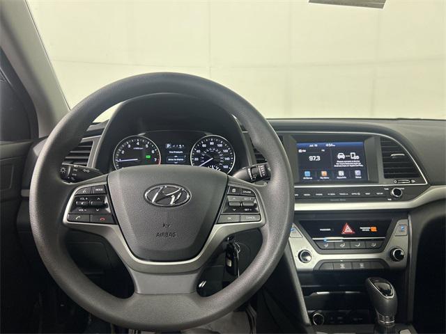 used 2018 Hyundai Elantra car, priced at $15,629