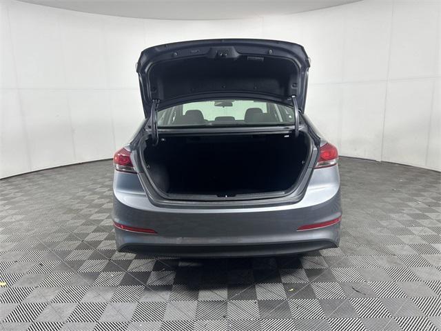 used 2018 Hyundai Elantra car, priced at $15,629