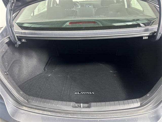 used 2018 Hyundai Elantra car, priced at $15,629