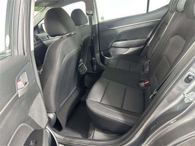 used 2018 Hyundai Elantra car, priced at $15,629
