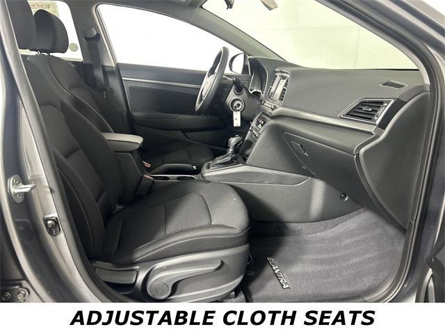 used 2018 Hyundai Elantra car, priced at $15,629
