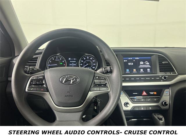 used 2018 Hyundai Elantra car, priced at $15,629