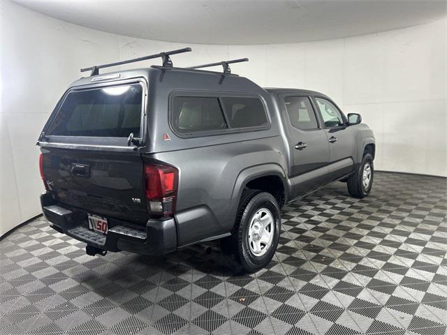 used 2019 Toyota Tacoma car, priced at $17,348