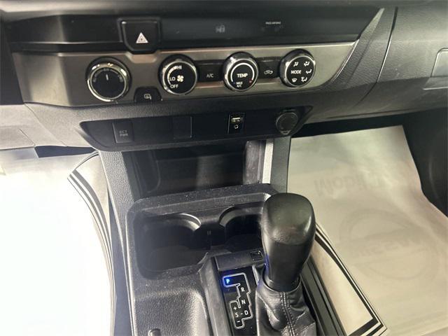 used 2019 Toyota Tacoma car, priced at $17,348