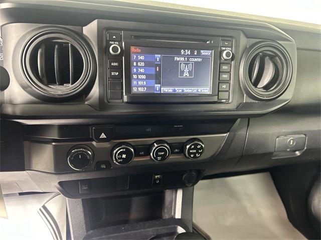 used 2019 Toyota Tacoma car, priced at $17,348