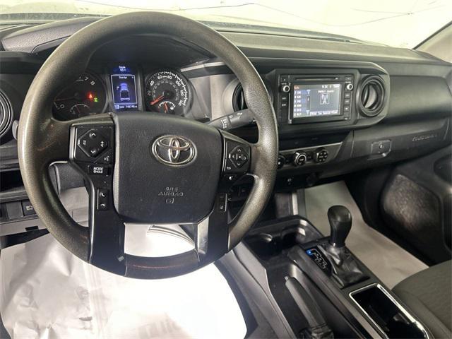 used 2019 Toyota Tacoma car, priced at $17,348