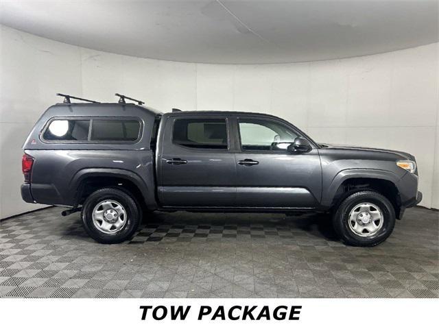 used 2019 Toyota Tacoma car, priced at $17,348