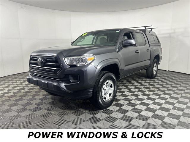 used 2019 Toyota Tacoma car, priced at $17,348