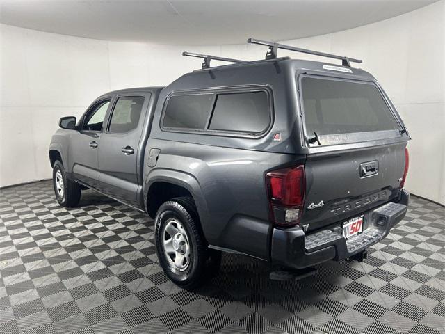 used 2019 Toyota Tacoma car, priced at $17,348