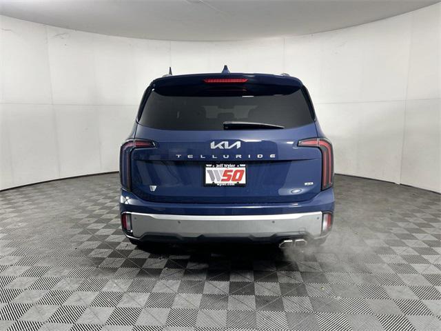 used 2024 Kia Telluride car, priced at $35,349