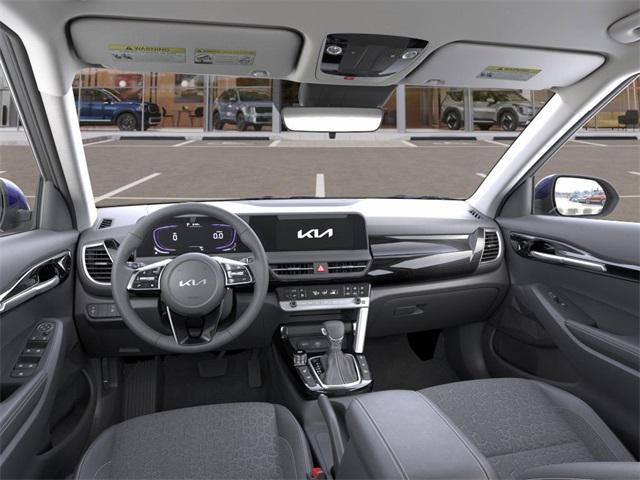 new 2026 Kia Seltos car, priced at $27,137