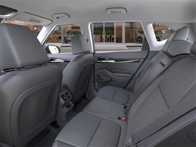 new 2026 Kia Seltos car, priced at $27,137