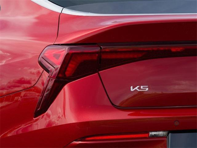 new 2025 Kia K5 car, priced at $30,234