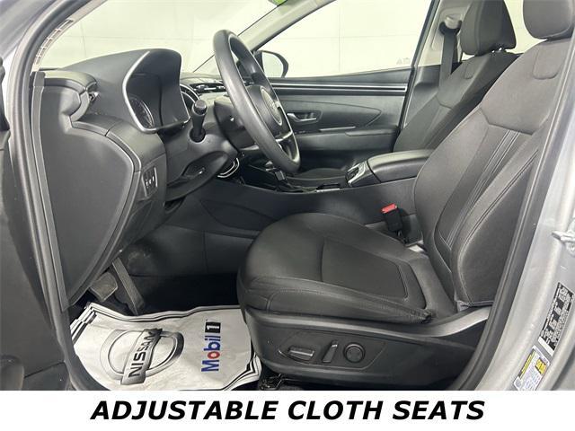 used 2024 Hyundai Tucson car, priced at $21,725