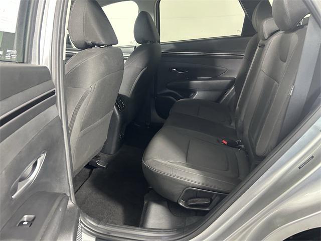 used 2024 Hyundai Tucson car, priced at $21,725