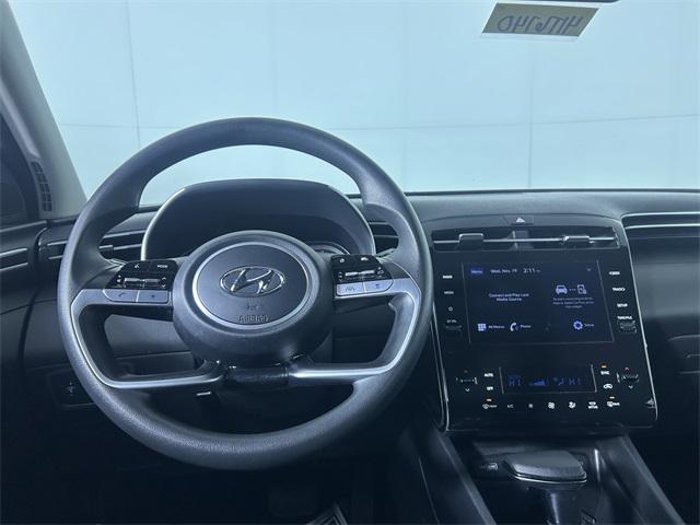 used 2024 Hyundai Tucson car, priced at $21,725